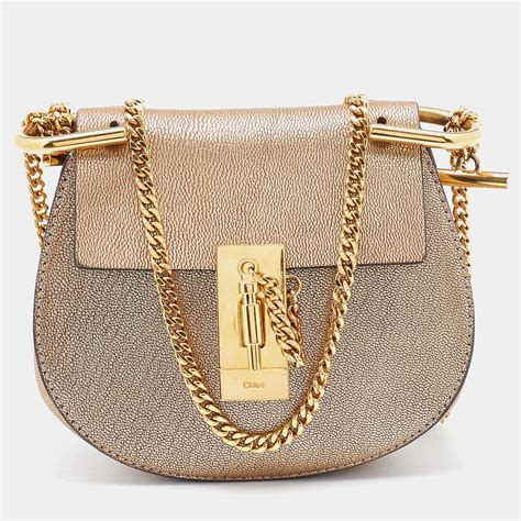 chloe drew mini bag|chloe drew crossbody bag.